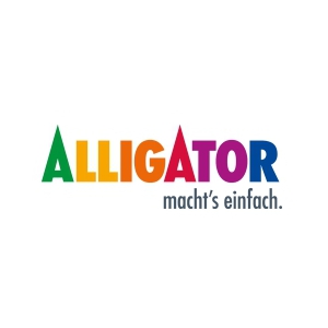 Alligator – Partnermarke von NH-ObjektPlus