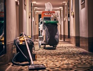 Gebäudereinigung – NH-ObjektPlus Hamburg